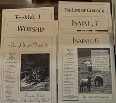 Lot of 41 THE PREACHER’S PERIODICAL LAYTON CLOER ~ Church of Christ PLUS 6 EXTRA