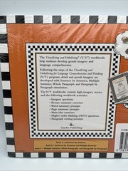 Visualizing and Verbalizing Workbook Grade 6 Set by Nanci Bell Books A B C