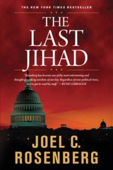 The Last Jihad (Political Thrillers Series #1) – Paperback – VERY GOOD