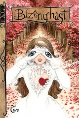 Bizenghast manga volume 2 (2) by LeGrow, M. Alice