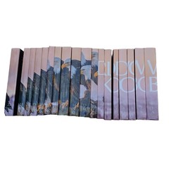 2021 Edition World Book Encyclopedia Incomplete Series 18/22