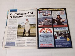 Northwest Sportsman Magazine May 2010 Explore Oregon’s King Kong Koke Country