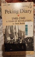 Peking Diary 1948-1949 A Year Of Revolution Paperback