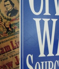 The Civil War SourceBook. A Traveler’s Guide By Chuck Lawless. Vintage 1991