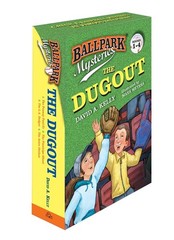 Ballpark Mysteries: The Dugout boxed set (books 1-4): The Fenway Foul-Up, Th…