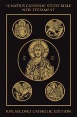 Ignatius Catholic Study Bible: New Testament – Paperback, by Scott Hahn – Good