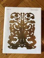 Decoded by Jay-Z (2010, Hardcover)
