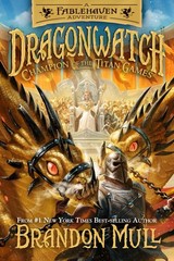 Champion of the Titan Games (Dragonwatch)
