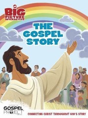 The Gospel Story (One Big Story), Wiley, Mary, Very Good Book