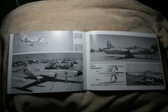 P-80 Shooting Star in Action Squadron Signal Book # 1040 Very Good Condition