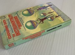 Instrumentality of Mankind by Cordwainer Smith (1979 1st Ed. Del Rey PB)*Good+*