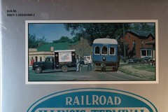NEW SEALED Illinois Terminal in Color Vol 1 Gordon E. Lloyd Morning Sun Books