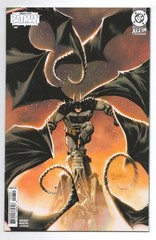 Absolute Batman #8 – 1:50 Yanick Paquette incentive variant