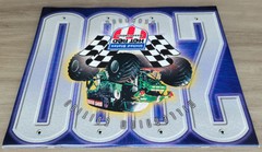 2000 Millennium Edition United States Hot Rod Association Yearbook