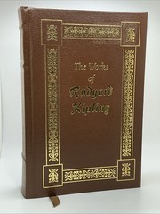 The Works of Rudyard Kipling 1995 Leather Bonded Gilded Edges Longmeadow Press