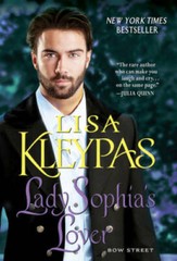 Lady Sophias Lover (Bow Street) – Mass Market Paperback By Kleypas, Lisa – GOOD