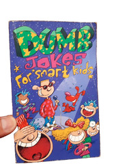 Dumb Jokes for Smart Kids Lucy Jordan Michael O’Mara Books Humor