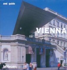 Vienna and guide (And Guides) – Paperback By teNeues – VERY GOOD