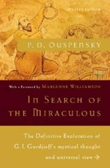 In Search of the Miraculous (Harvest Book) – Paperback By P. D. Ouspensky – GOOD