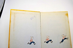 Bennett Cerf’s Book of Laughs, Illustrated Book, 1st ed., error on spine – good