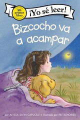 Alyssa Satin Capucilli Bizcocho va a acampar (Paperback) My First I Can Read