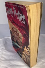 Harry Potter and the Sorcerer’s Stone Chamber Secrets Prince Azkaban JK Rowling