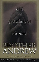 And God Changed His Mind Paperback Williams, Susan DeVore Brother