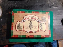 The Art of Manliness Collection – Books