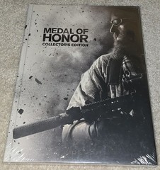 New Medal Of Honor Hardback Strategy Collector’s Edition Guide Prima Games