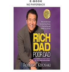 Rich Dad Poor Dad: 20th Anniversary Edition: What the Ri, Robert T. Kiyosaki 201
