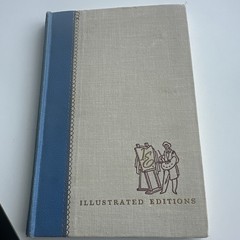 Candide By Voltaire – Illustrated By Blaine 1930