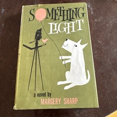 Something Light by Margery Sharp Complete Set of 216 Pages (1960)