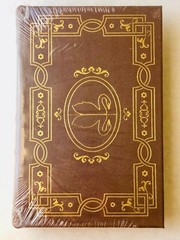 The Black Swan by Nassim Nicholas Taleb 1st Edition Cowhide Leather Bound 1/900