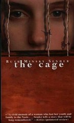 The Cage – Mass Market Paperback By Sender, Ruth Minsky – GOOD