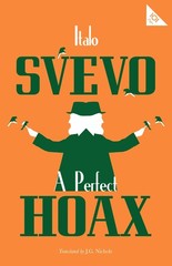 A Perfect Hoax by Svevo, Italo [Paperback]