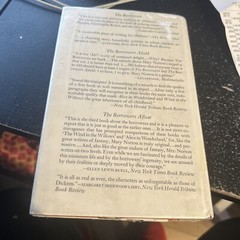 The Borrowers Aloft by Mary Norton HBDJ Vintage. 1961 Edition