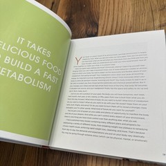 Cooking For A Fast Metabolism Haylie Pomroy