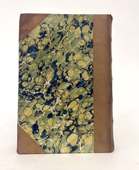 c1890- Charles Dickens- Martin Chuzzlewit- Leather- Classic