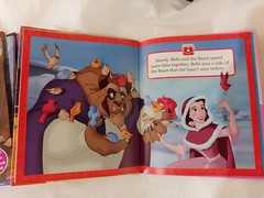 Lot Of 9 Disney Princess Me Reader Story Book Set Belle Mermaid Snow White MORE