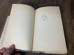 Vintage The Ides Of March Hardcover Thornton Wilder 1948 First Edition