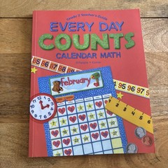 Great Source Every Day Counts: Teacher’s Guide Grade 2