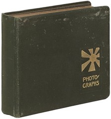 W Atlee BURPEE / Photo Album W Atlee Burpee in England and Ireland 1908