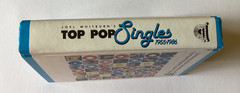 JOEL WHITBURN’S TOP POP SINGLES 1955-1986 Hard Cover Book Free Ship