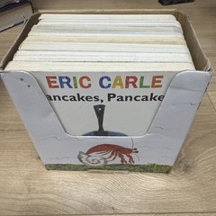 Eric Carle Six Classic Board Books Box Set (World of Eric Carle) by Carle, Eric