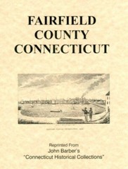 Fairfield County Connecticut 1836 Barber History Bridgeport CT Danbury Norwalk