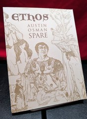 ETHOS: The Magical Writings of Austin Osman Spare RARE I-H-O Books 2001