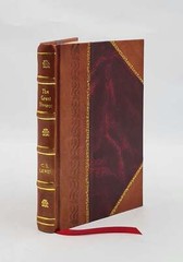 The Great Divorce 1952 By Lewis, C. S. (Clive Staples) [Leather Bound]