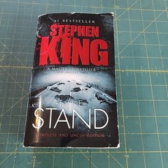 The Stand – Paperback, by King Stephen Anchor Books Edition 2011