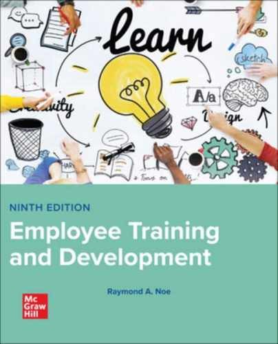 Loose-Leaf for Employee Training & – Loose Leaf, by Noe Raymond Andrew – New