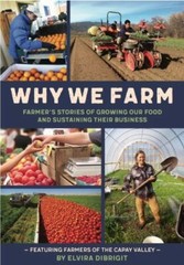 Why We Farm: Farmers’ Stories of Growing Our Food and Sustaining Their Busine…